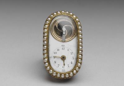 图片[2]-European ring-watch. Late 19th century-China Archive